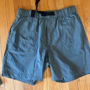 Bearded goat Outdoor Shorts